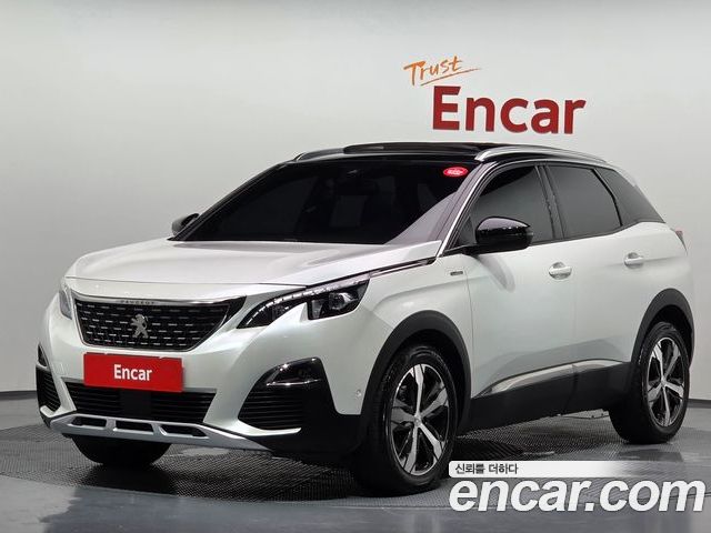 Peugeot 3008 2020