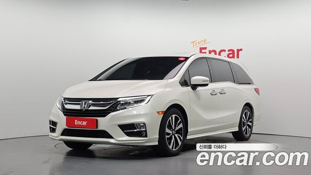 Honda Odyssey 2019
