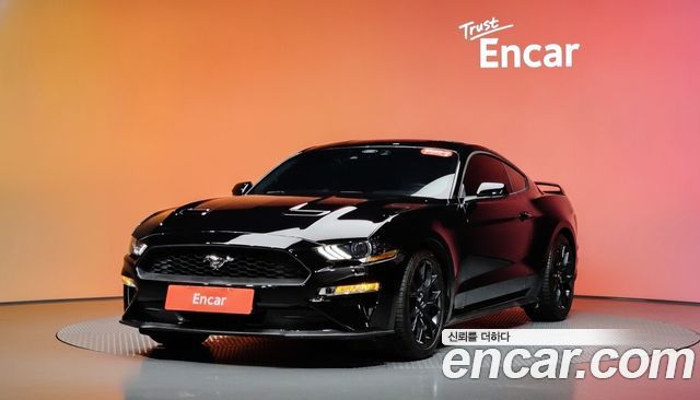 Ford Mustang 2023