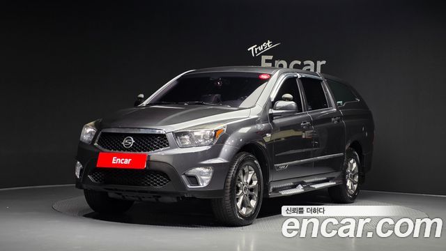 KG_Mobility_Ssangyong KORANDO 2015