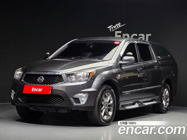 KG_Mobility_Ssangyong KORANDO 2015