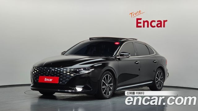 Hyundai Grandeur 2020