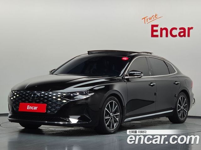 Hyundai Grandeur 2020