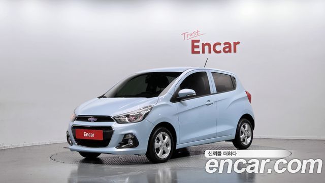 ChevroletGMDaewoo Spark 2016