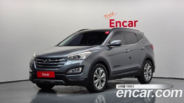Hyundai Santafe 2014