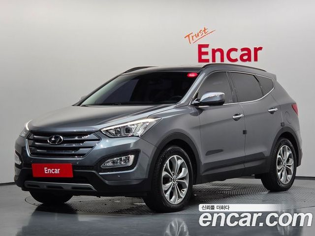 Hyundai Santafe 2014