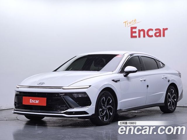 Hyundai Sonata 2025