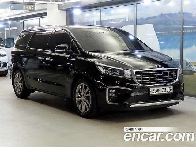 Kia Canival 2018