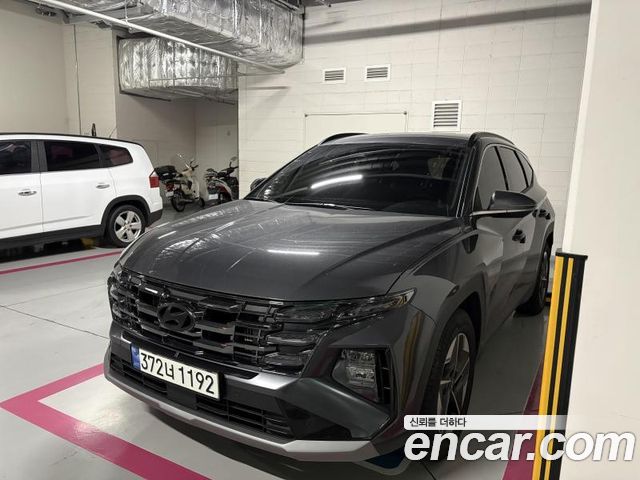 Hyundai Tucson 2024