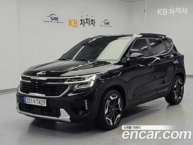 Kia Seltos 2023