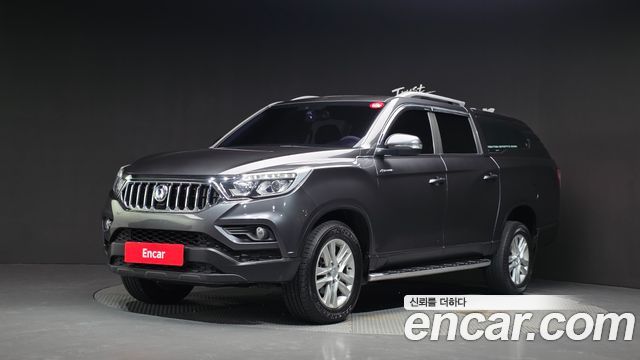 KG_Mobility_Ssangyong Rexton 2019
