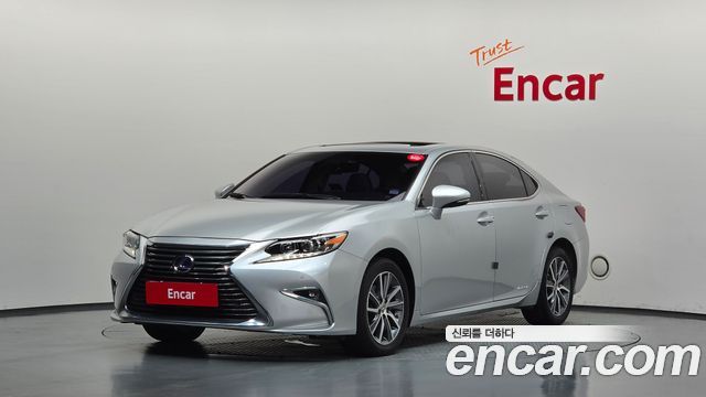 Lexus ES 2017