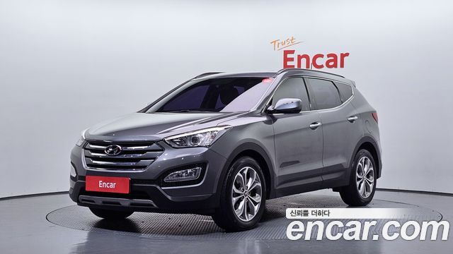 Hyundai Santafe 2013