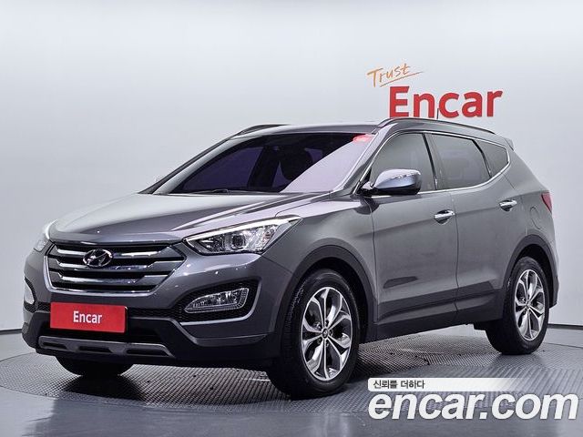 Hyundai Santafe 2013