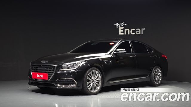 Genesis G80 2019