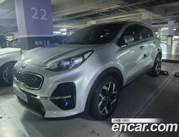 Kia Sportage 2020