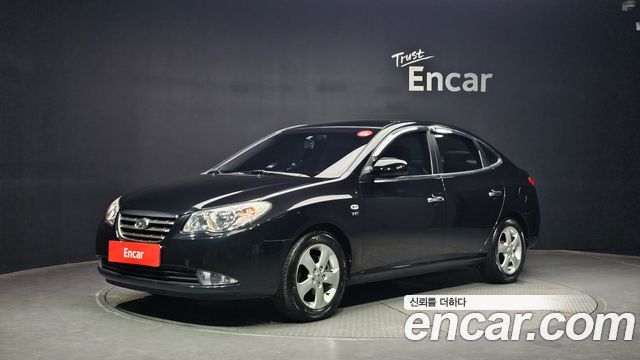 Hyundai AVANTE 2007