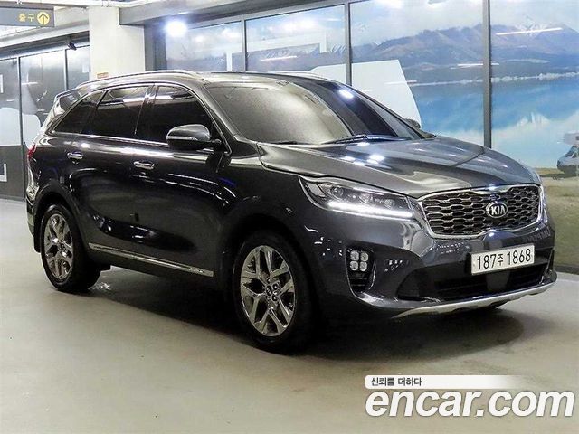 Kia Sorento 2019