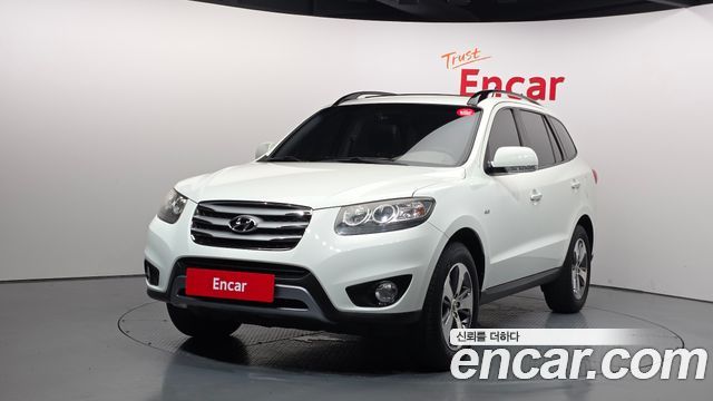 Hyundai Santafe 2012