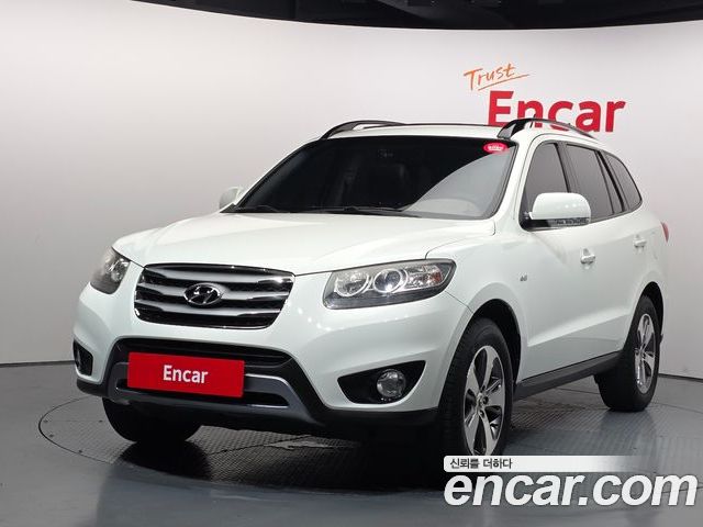 Hyundai Santafe 2012