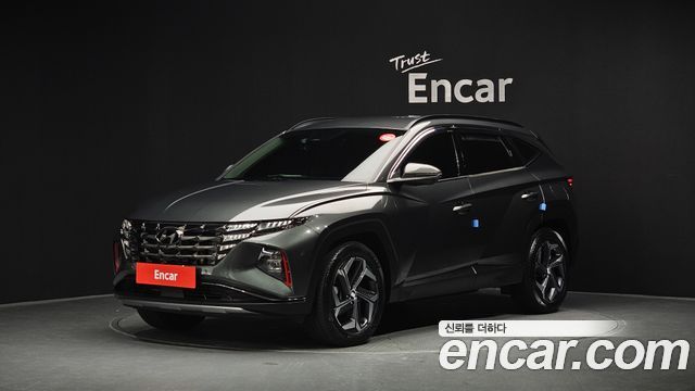 Hyundai Tucson 2021