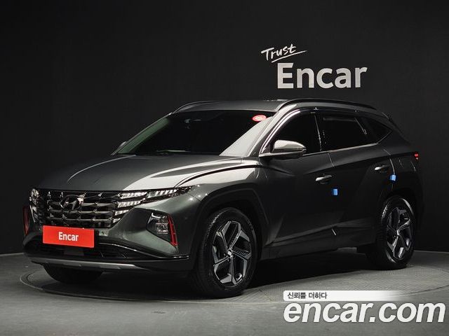 Hyundai Tucson 2021