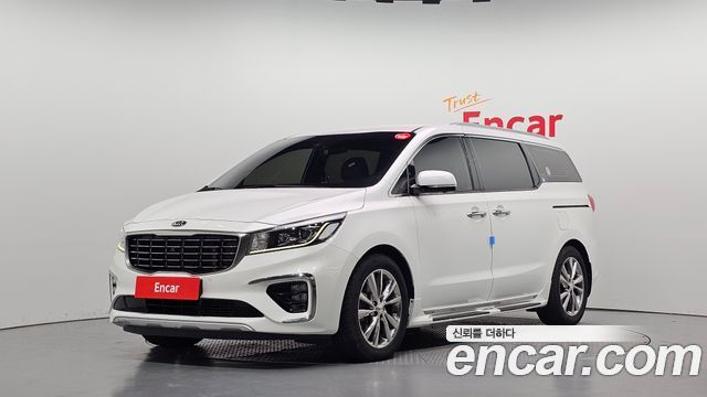 Kia Canival 2018