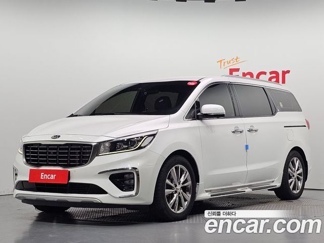 Kia Canival 2018