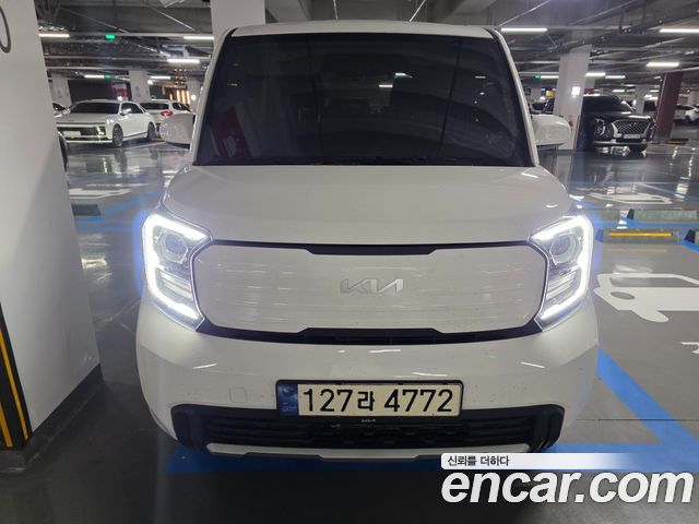 Kia RAY 2024