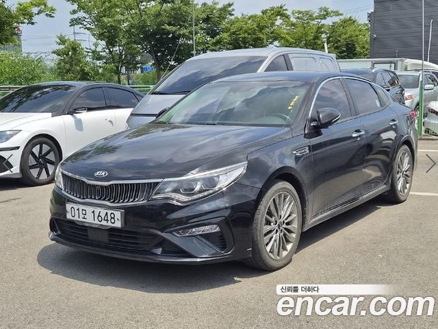 Kia K5 2018