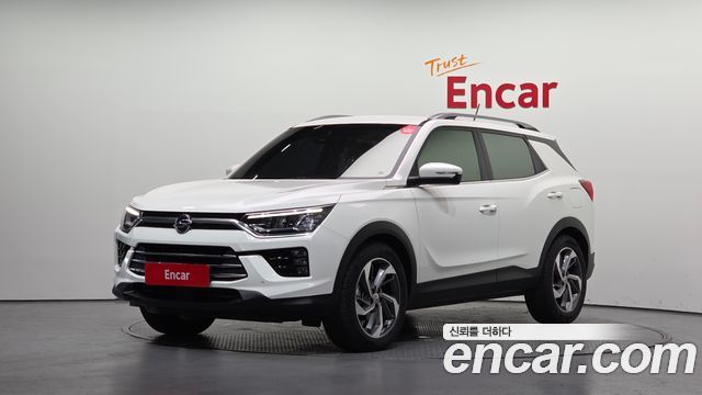KG_Mobility_Ssangyong KORANDO 2019
