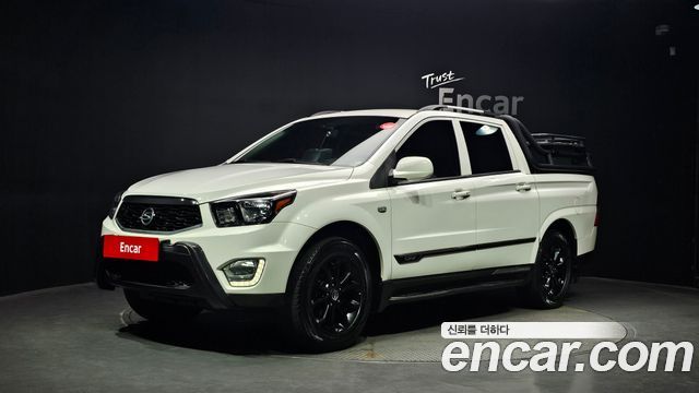 KG_Mobility_Ssangyong KORANDO 2016