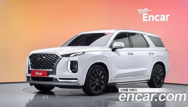 Hyundai Palisade 2020