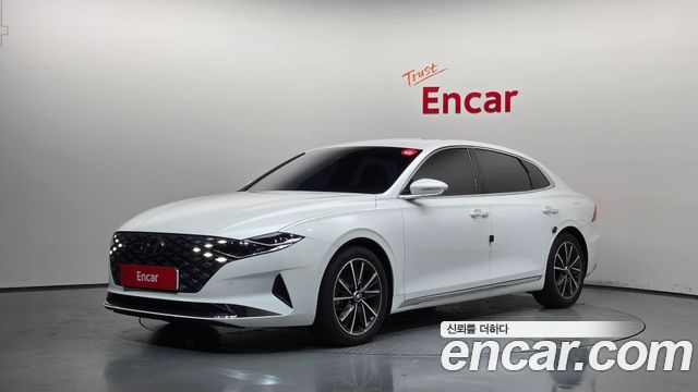 Hyundai Grandeur 2020