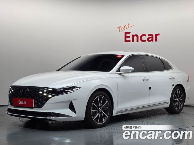 Hyundai Grandeur 2020