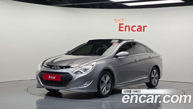 Hyundai Sonata 2013