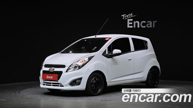 ChevroletGMDaewoo Spark 2015