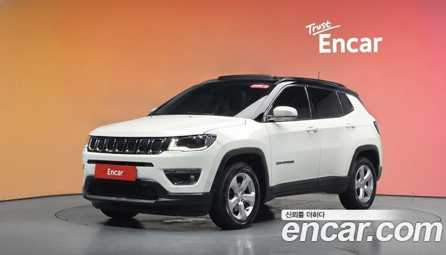 Jeep Compass 2021