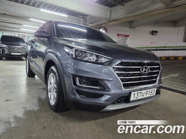 Hyundai Tucson 2020