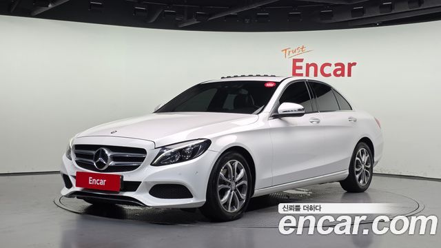 Mercedes-Benz C-Class 2017