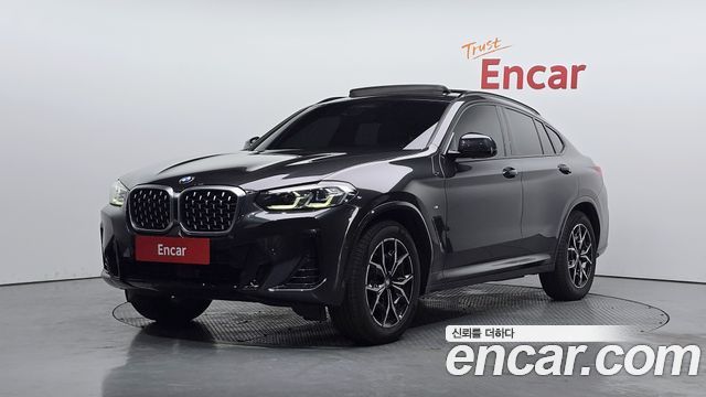 BMW X4 2021