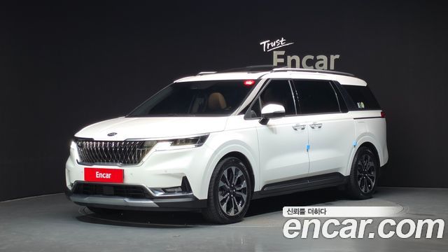 Kia Canival 2020