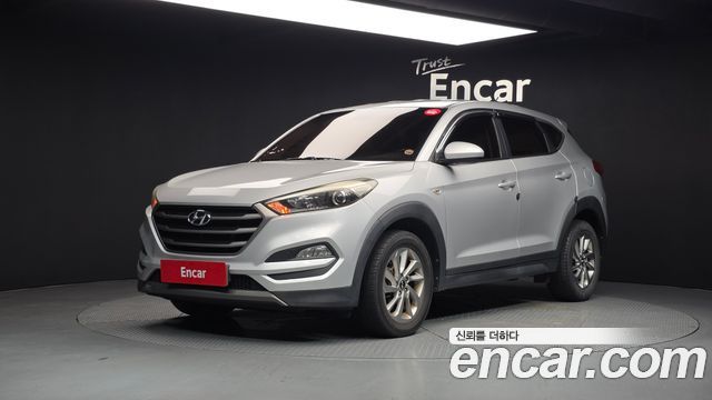 Hyundai Tucson 2015