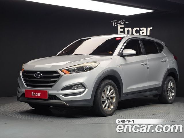 Hyundai Tucson 2015
