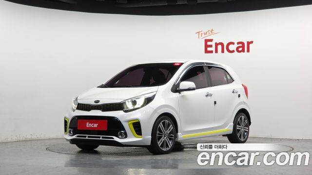 Kia morning 2017