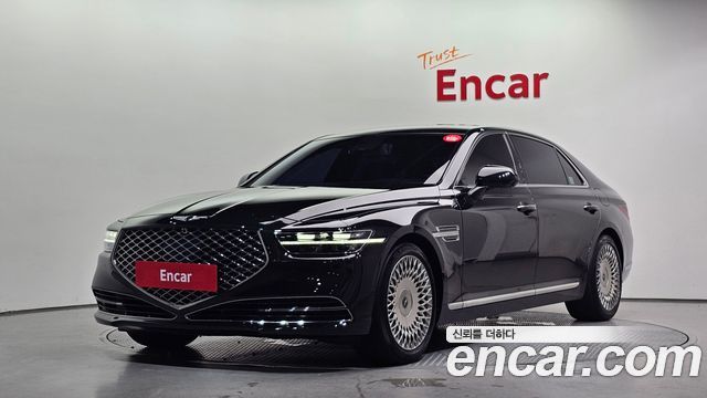 Genesis G90 2019
