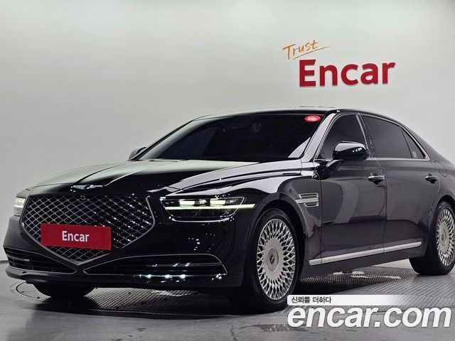 Genesis G90 2019