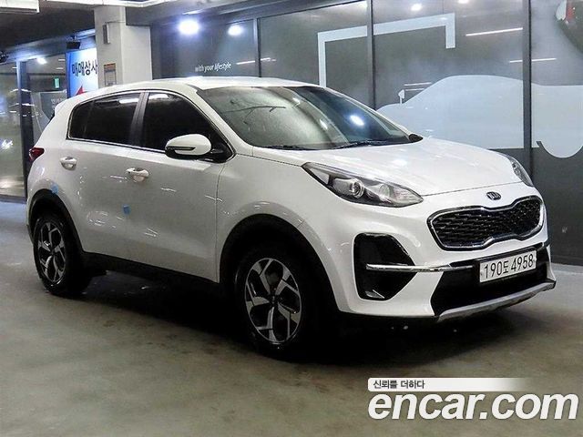 Kia Sportage 2020