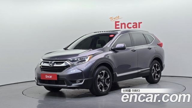 Honda CR-V 2017
