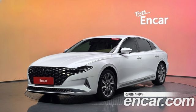 Hyundai Grandeur 2021